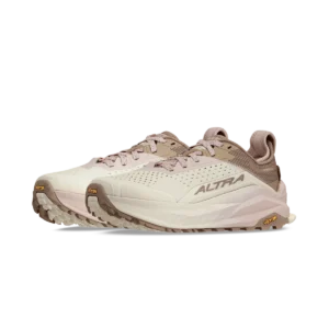 altra olympus 6 taupe pink dona