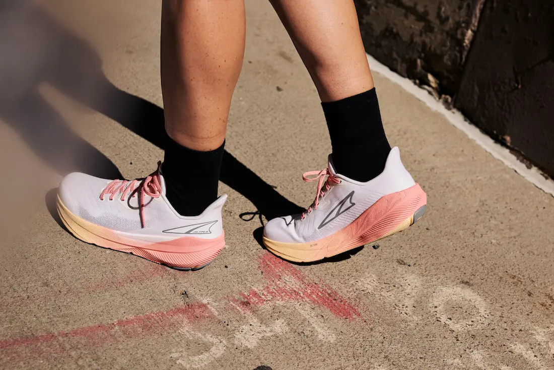 experience flow woman